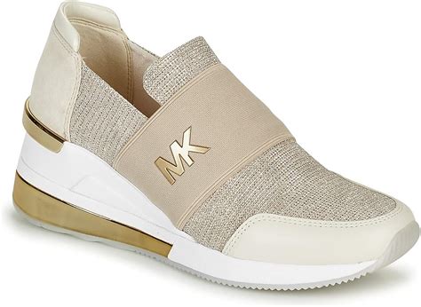 michael kors sneaker amazon|michael kors sneakers sale women's.